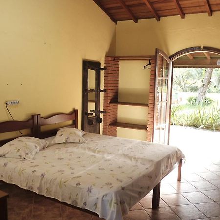 Recanto Suico - Cabreuva Hotell Eksteriør bilde