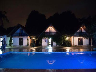 Recanto Suico - Cabreuva Hotell Eksteriør bilde